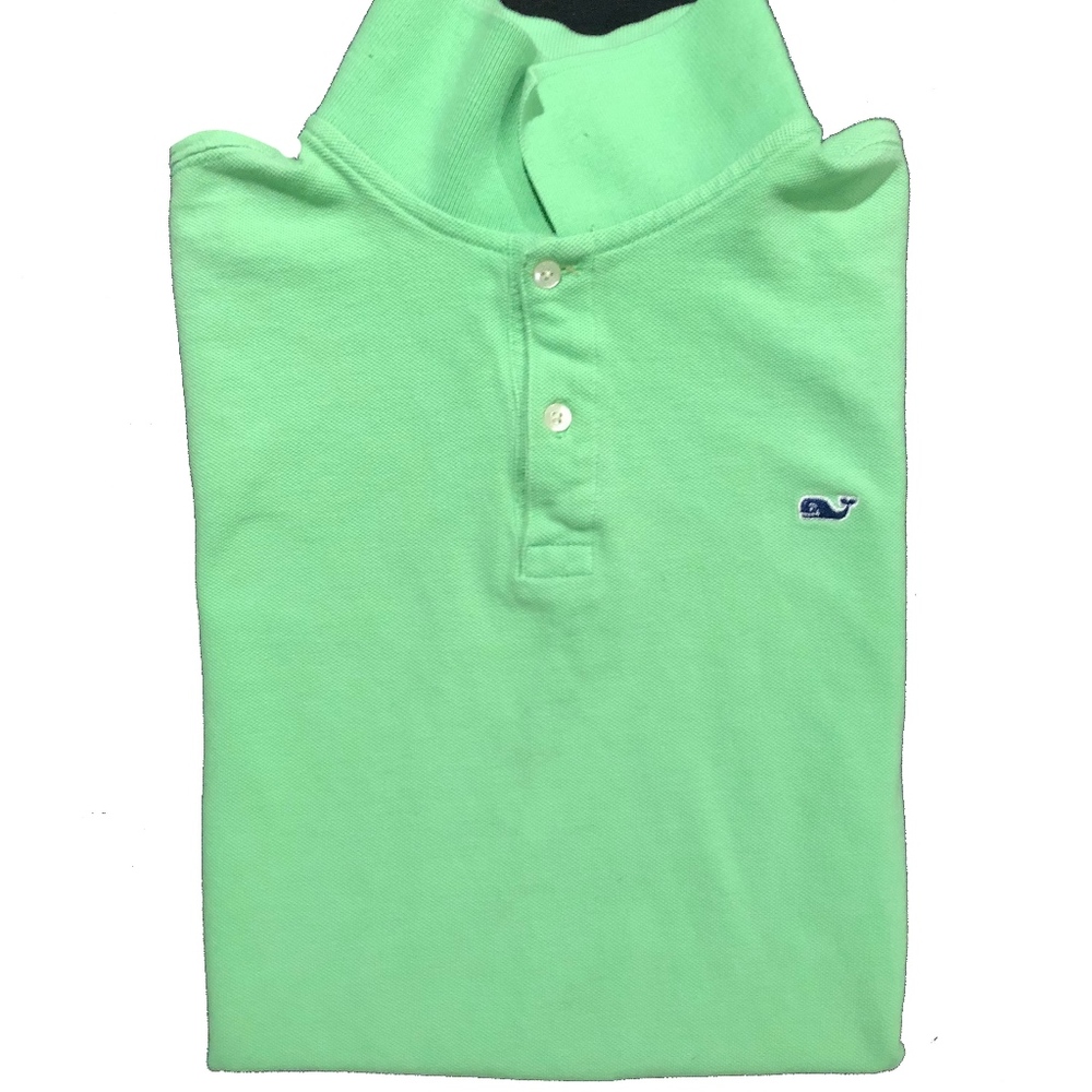 Vineyard Vines Polo shirt Boys size L
